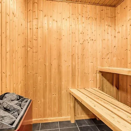 Nyaraló C11358-tarm-tyttebaervej-23 Højsand