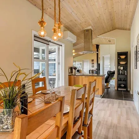 Nyaraló C11358-tarm-tyttebaervej-23 Højsand