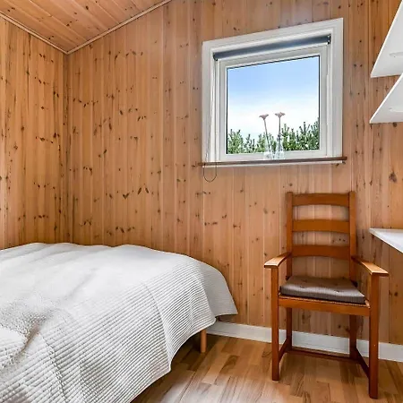 Nyaraló C11358-tarm-tyttebaervej-23 Højsand