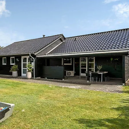 Nyaraló C11358-tarm-tyttebaervej-23 *