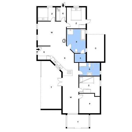 Nyaraló C11358-tarm-tyttebaervej-23