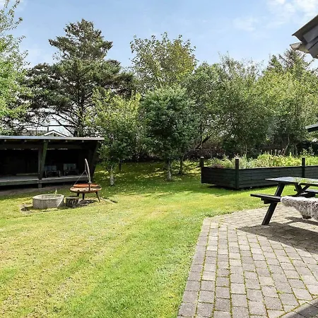 Feriehus C11358-tarm-tyttebaervej-23 Tarm